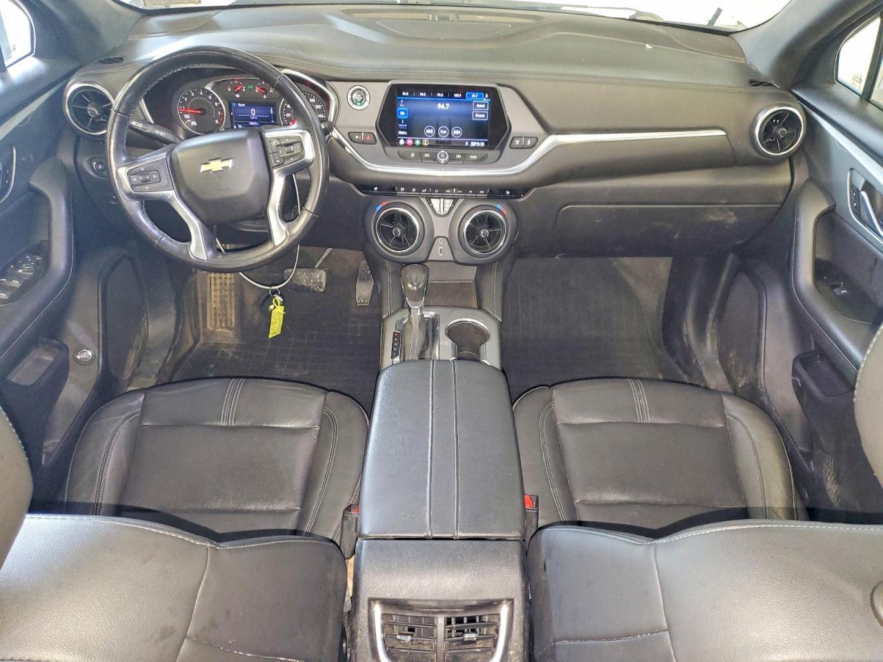 2020 CHEVROLET BLAZER 3LT — Фото 8 из 13