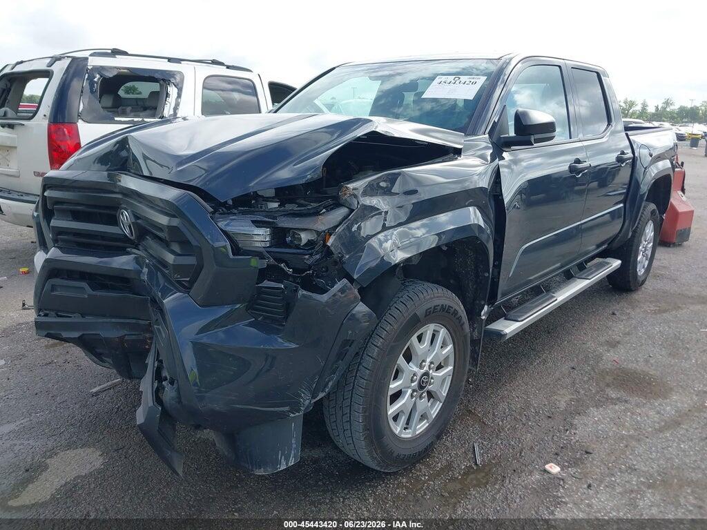3TYKD5HN9RT008803 2024 TOYOTA TACOMA photo no. 2