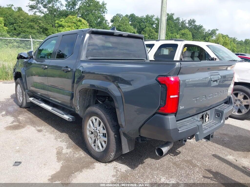3TYKD5HN9RT008803 2024 TOYOTA TACOMA photo no. 3