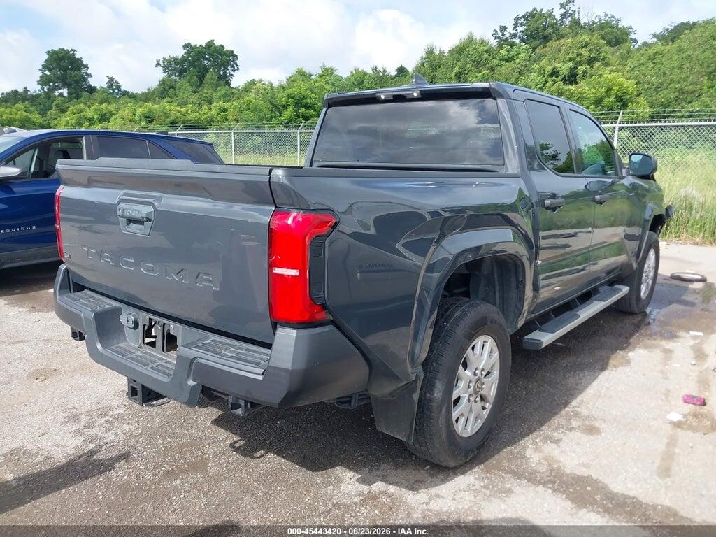 3TYKD5HN9RT008803 2024 TOYOTA TACOMA photo no. 4