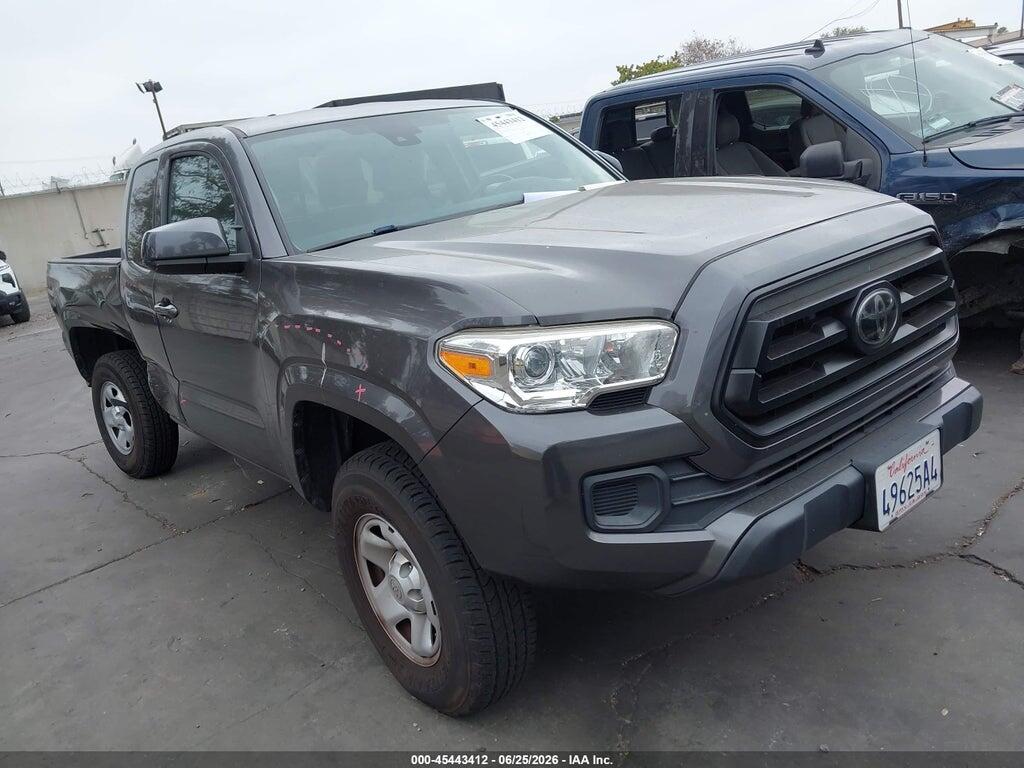 3TYRX5GN5LT000390 2020 TOYOTA TACOMA photo no. 1