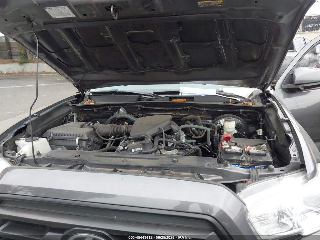 3TYRX5GN5LT000390 2020 TOYOTA TACOMA photo no. 10