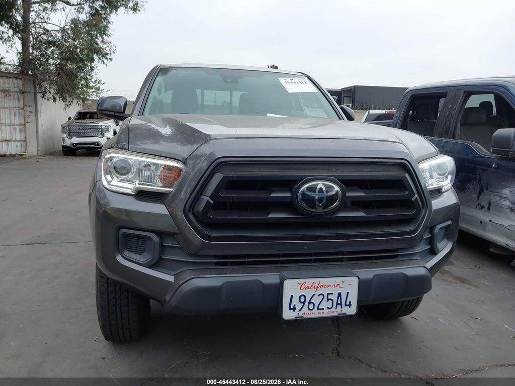 3TYRX5GN5LT000390 2020 TOYOTA TACOMA photo no. 12