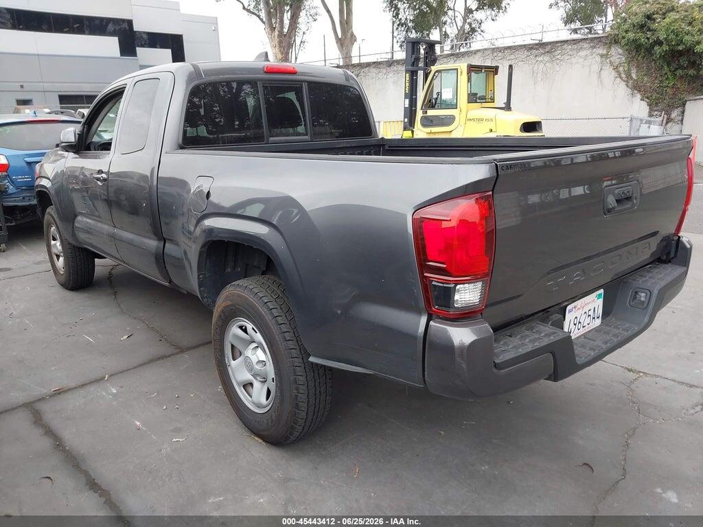 3TYRX5GN5LT000390 2020 TOYOTA TACOMA photo no. 3