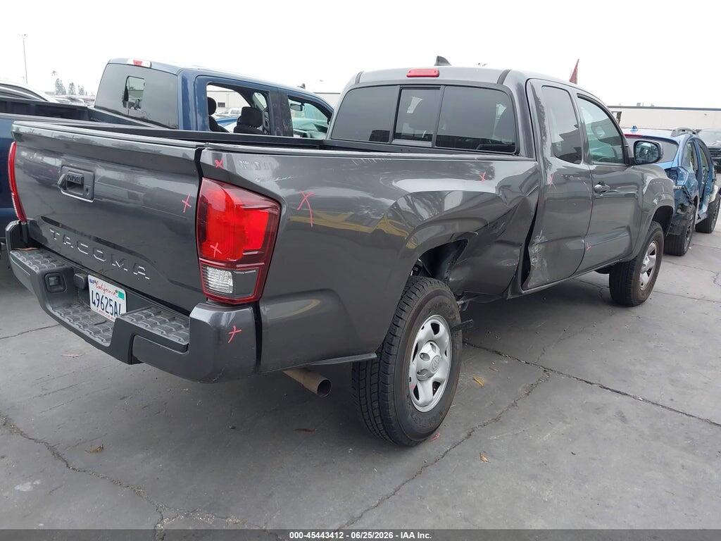 3TYRX5GN5LT000390 2020 TOYOTA TACOMA photo no. 4