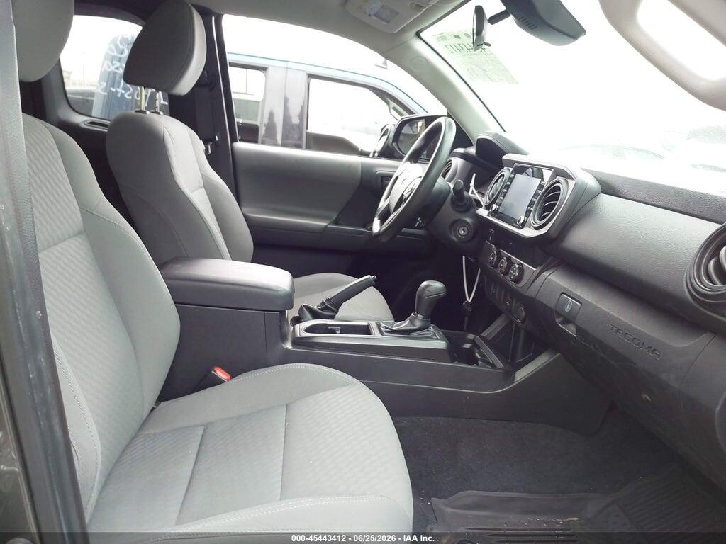 3TYRX5GN5LT000390 2020 TOYOTA TACOMA photo no. 5