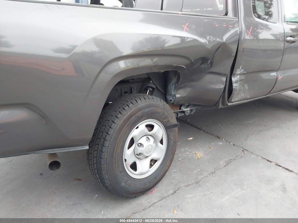 3TYRX5GN5LT000390 2020 TOYOTA TACOMA photo no. 6