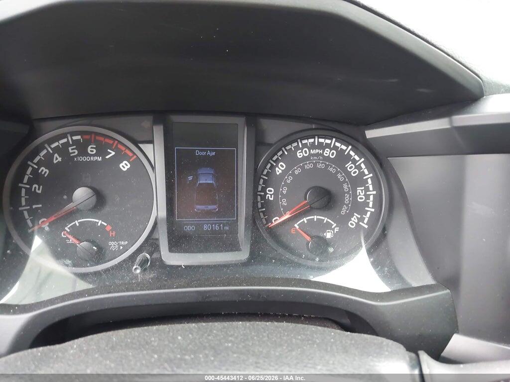 3TYRX5GN5LT000390 2020 TOYOTA TACOMA photo no. 7