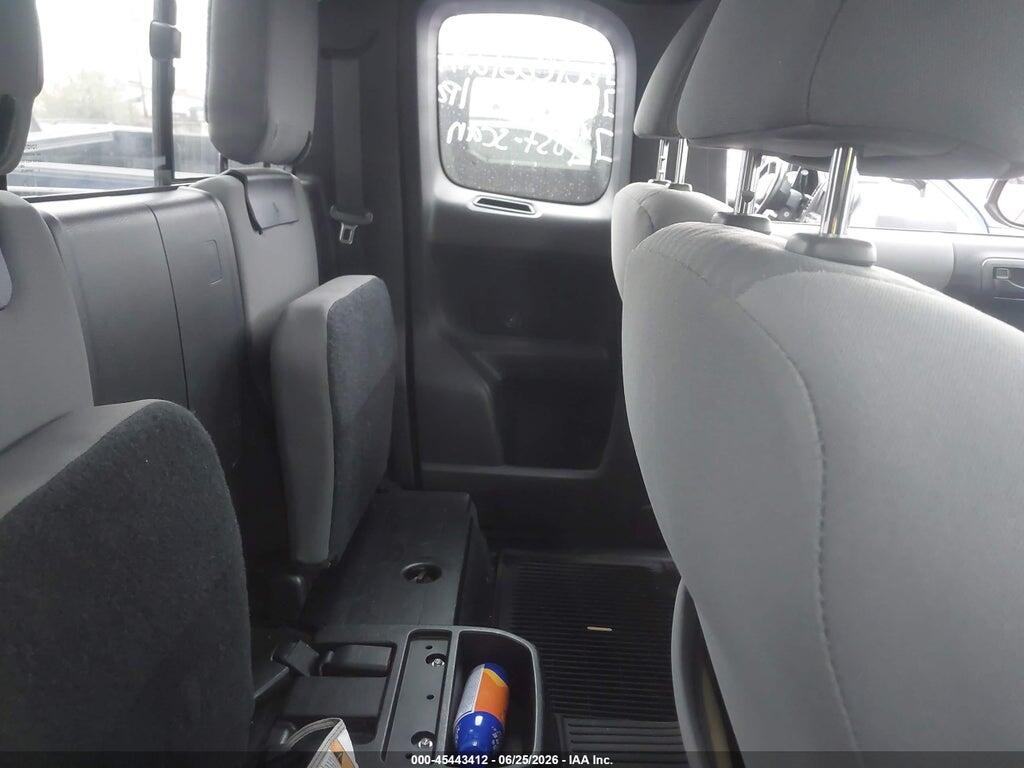 3TYRX5GN5LT000390 2020 TOYOTA TACOMA photo no. 8