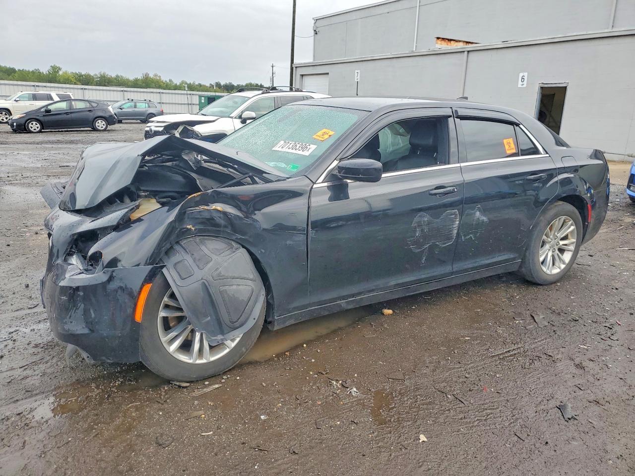 2020 CHRYSLER 300 TOURING