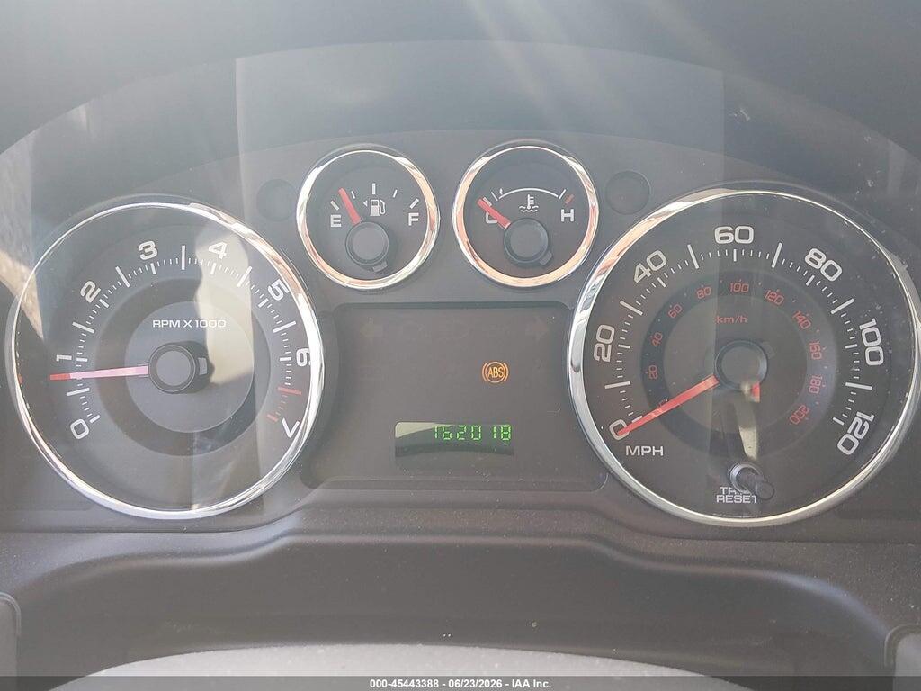2FMDK36C09BA41184 2009 FORD EDGE photo no. 7