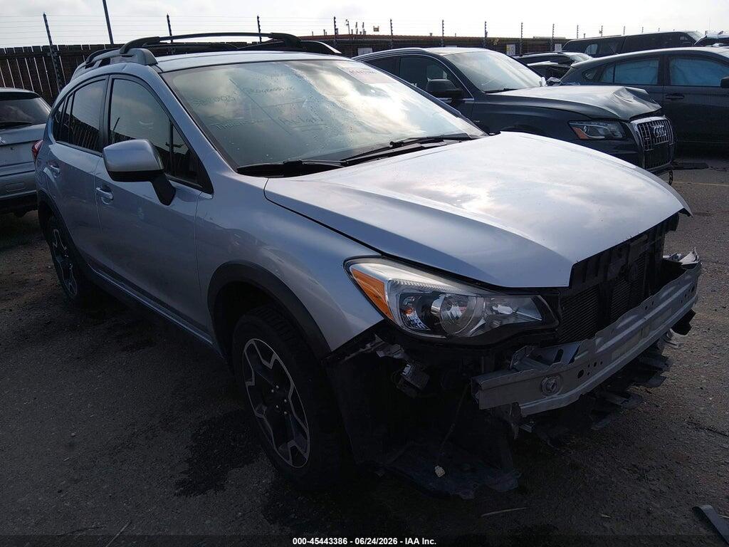 JF2GPACC1E8293021 2014 SUBARU XV CROSSTREK photo no. 1