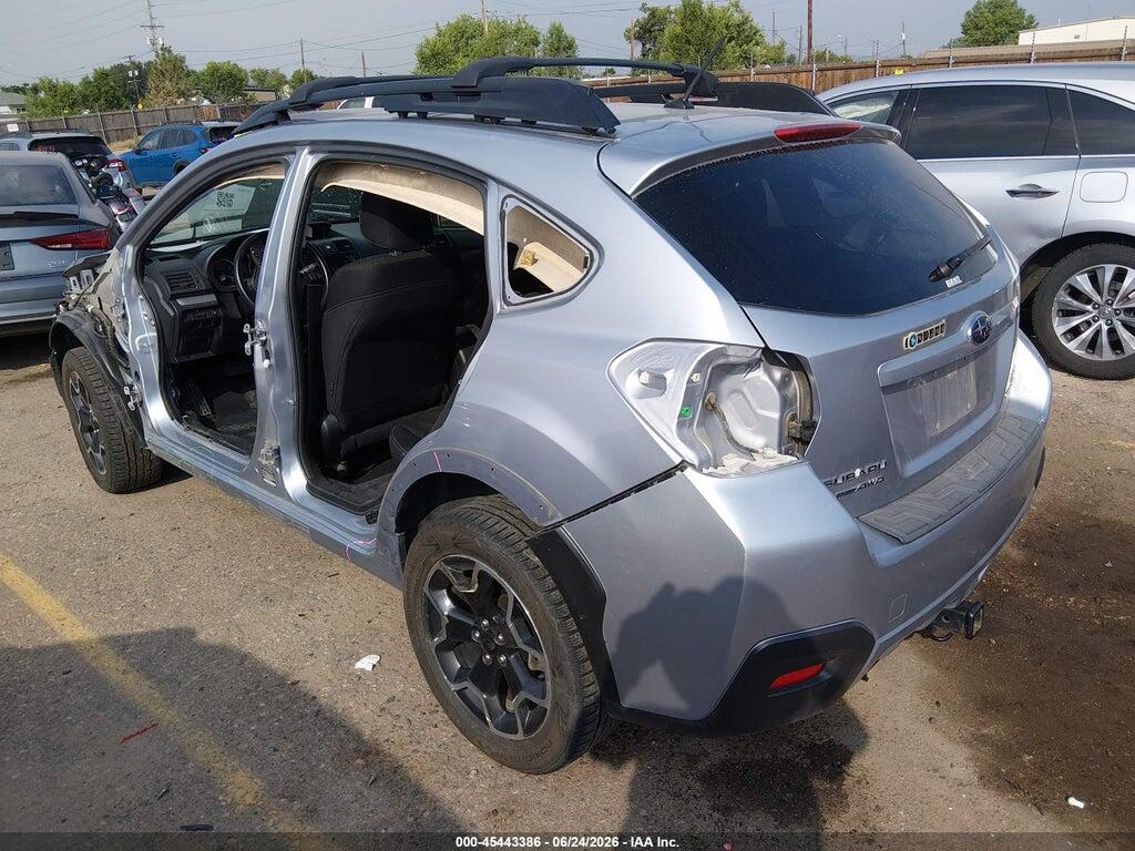 JF2GPACC1E8293021 2014 SUBARU XV CROSSTREK photo no. 3