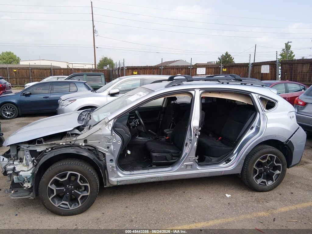 JF2GPACC1E8293021 2014 SUBARU XV CROSSTREK photo no. 6