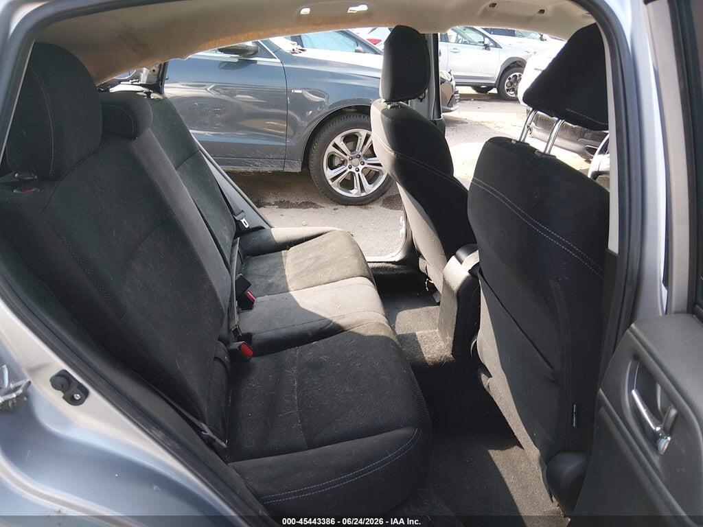 JF2GPACC1E8293021 2014 SUBARU XV CROSSTREK photo no. 8