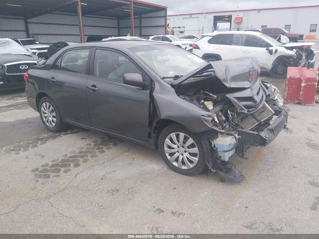 2T1BU4EE9CC869148 2012 TOYOTA COROLLA photo no. 1