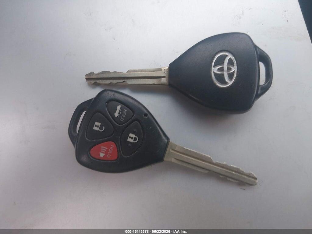2T1BU4EE9CC869148 2012 TOYOTA COROLLA photo no. 11