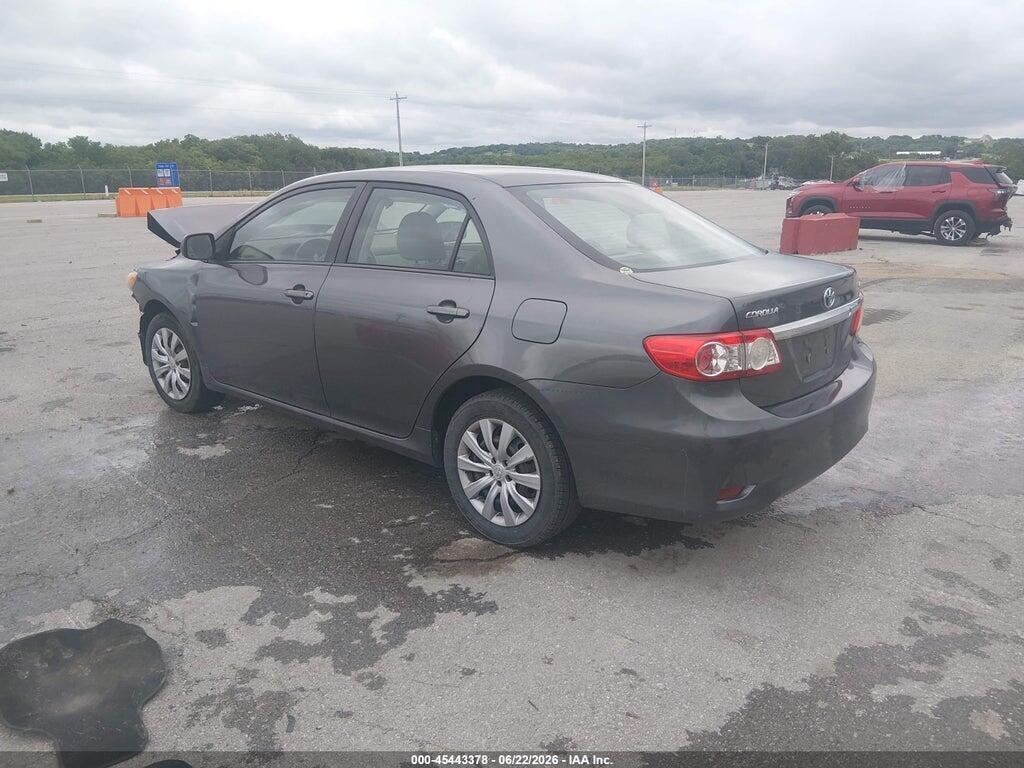 2T1BU4EE9CC869148 2012 TOYOTA COROLLA photo no. 3