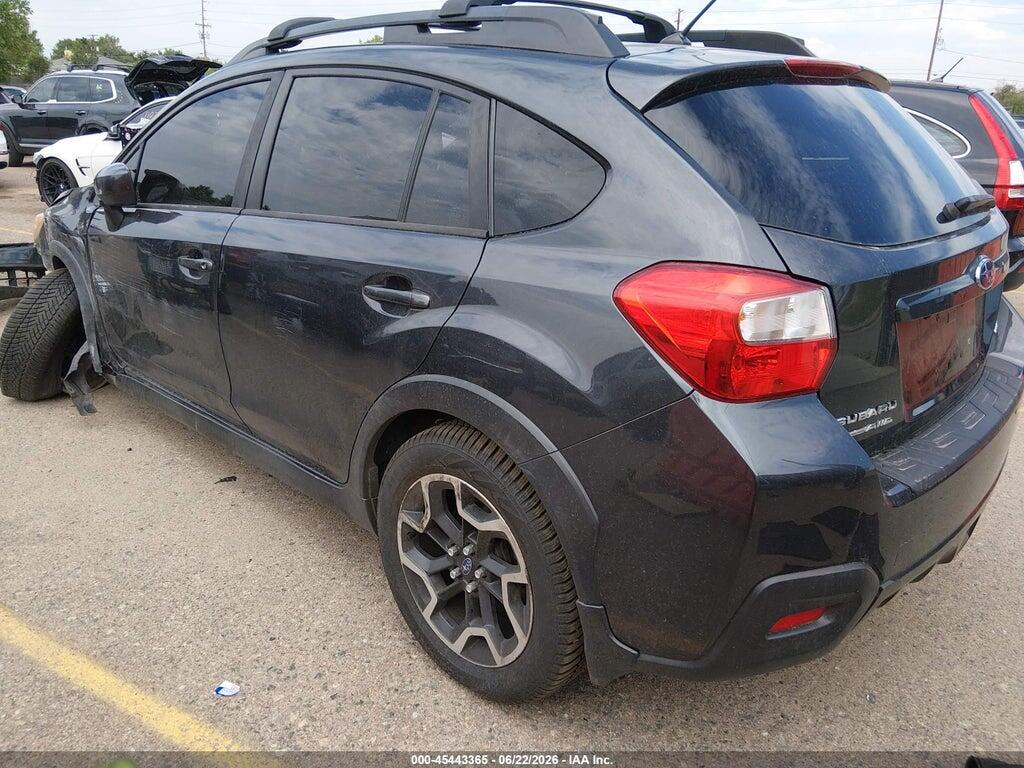 JF2GPABC0H8201970 2017 SUBARU CROSSTREK photo no. 3