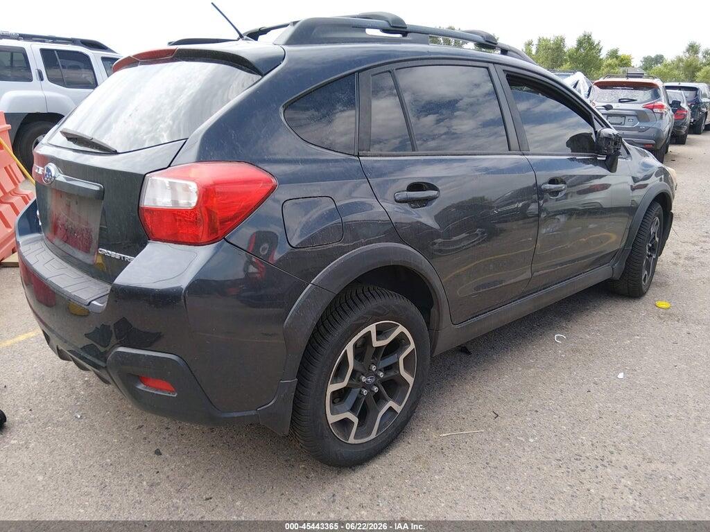 JF2GPABC0H8201970 2017 SUBARU CROSSTREK photo no. 4