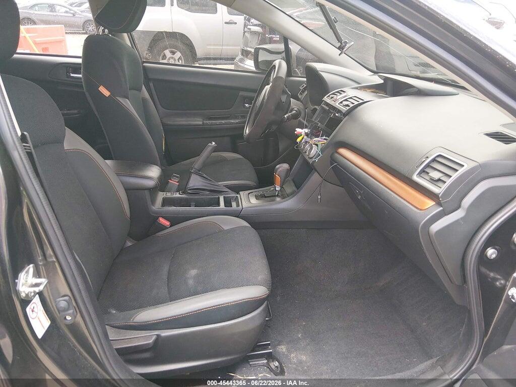 JF2GPABC0H8201970 2017 SUBARU CROSSTREK photo no. 5