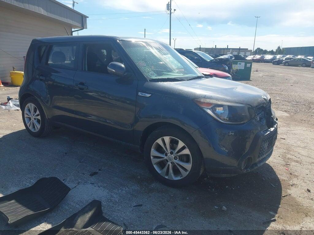 KNDJP3A59E7019883 2014 KIA SOUL photo no. 1