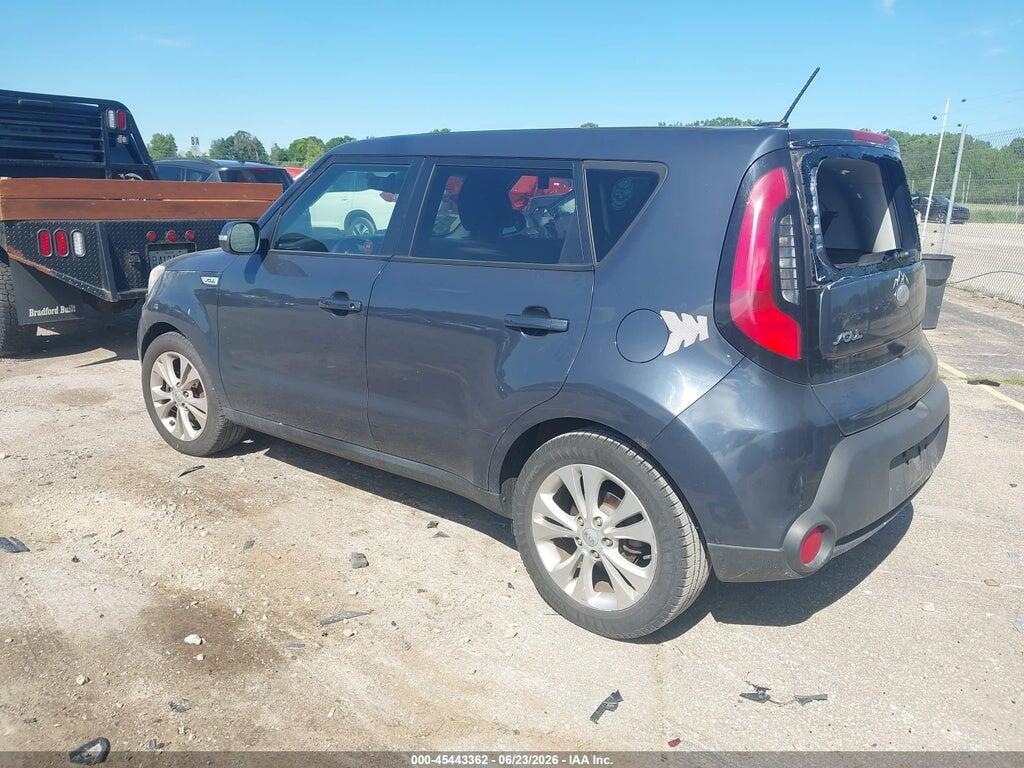 KNDJP3A59E7019883 2014 KIA SOUL photo no. 3
