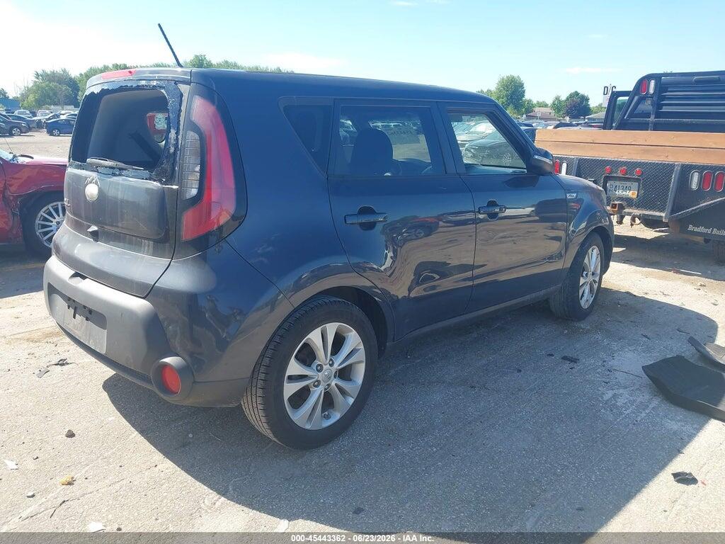 KNDJP3A59E7019883 2014 KIA SOUL photo no. 4