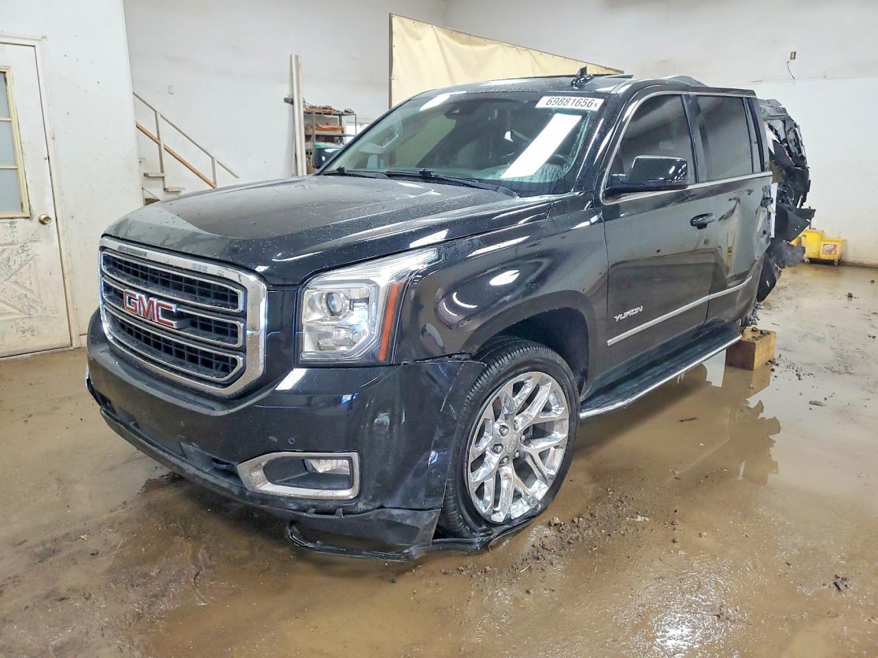 2020 GMC YUKON SLT