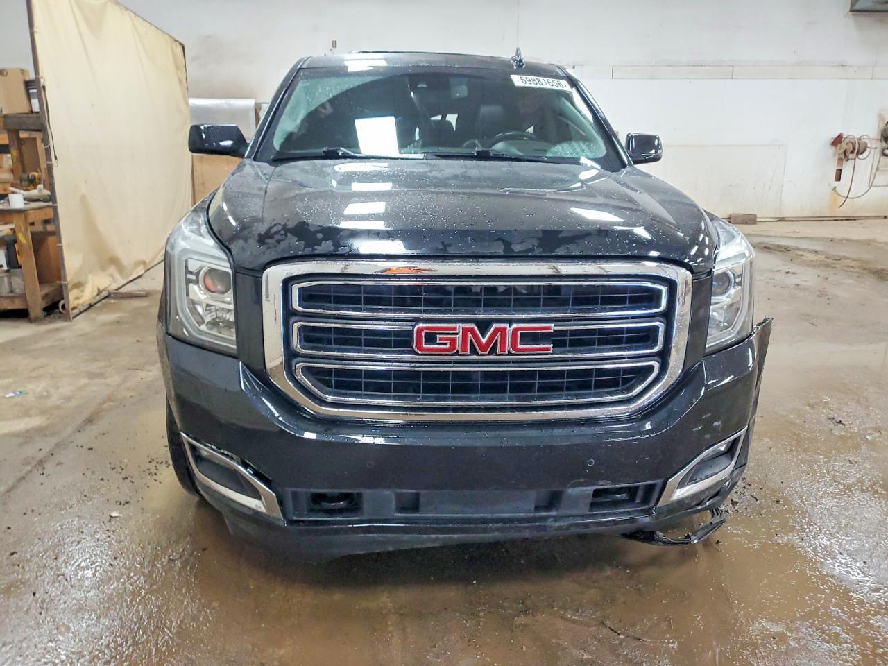 2020 GMC YUKON SLT — Фото 5 из 14