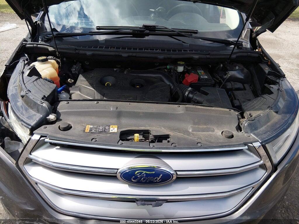 2FMPK4K99JBB37946 2018 FORD EDGE photo no. 10