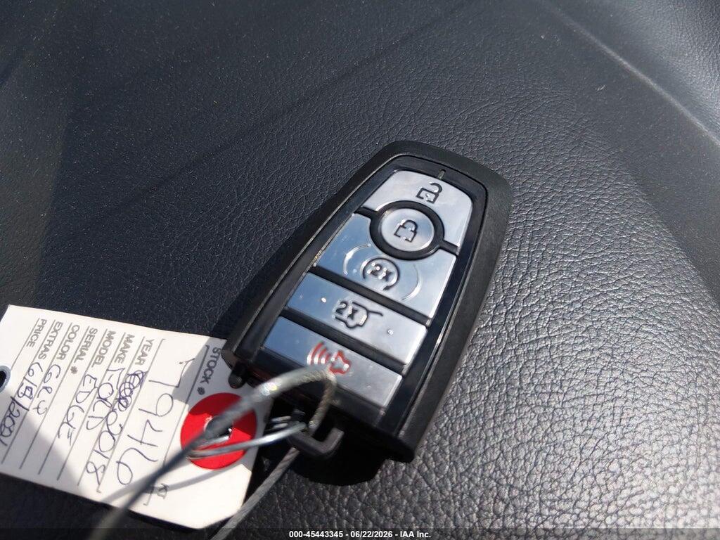 2FMPK4K99JBB37946 2018 FORD EDGE photo no. 11
