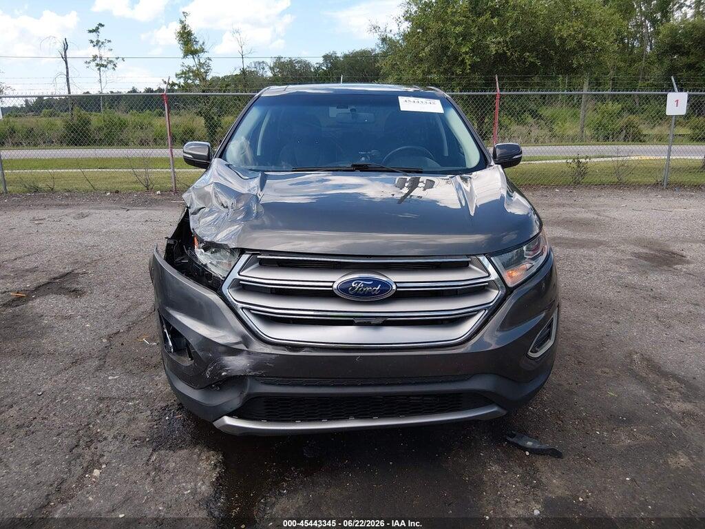 2FMPK4K99JBB37946 2018 FORD EDGE photo no. 12