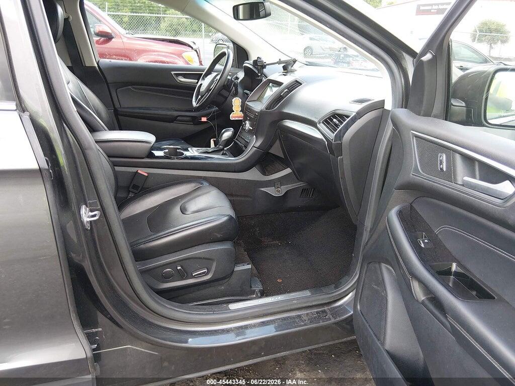 2FMPK4K99JBB37946 2018 FORD EDGE photo no. 5