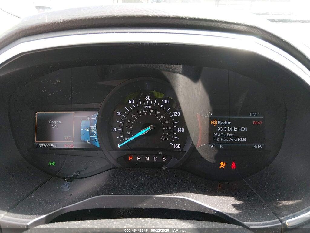 2FMPK4K99JBB37946 2018 FORD EDGE photo no. 7