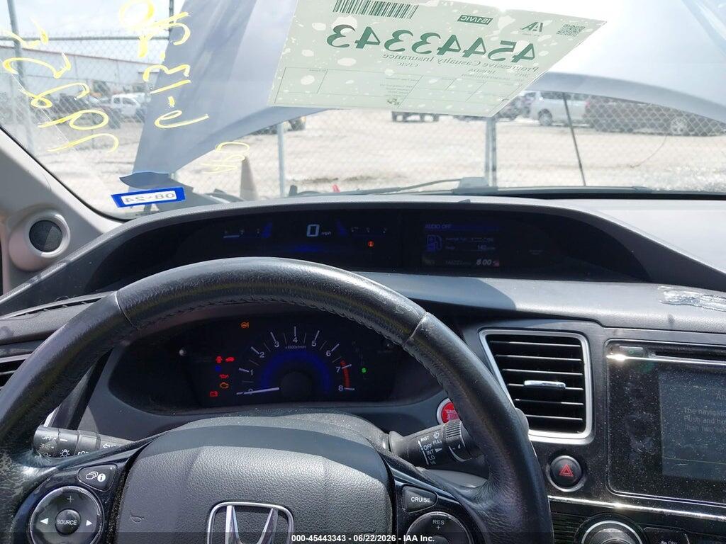 2HGFB2F97FH528694 2015 HONDA CIVIC photo no. 7