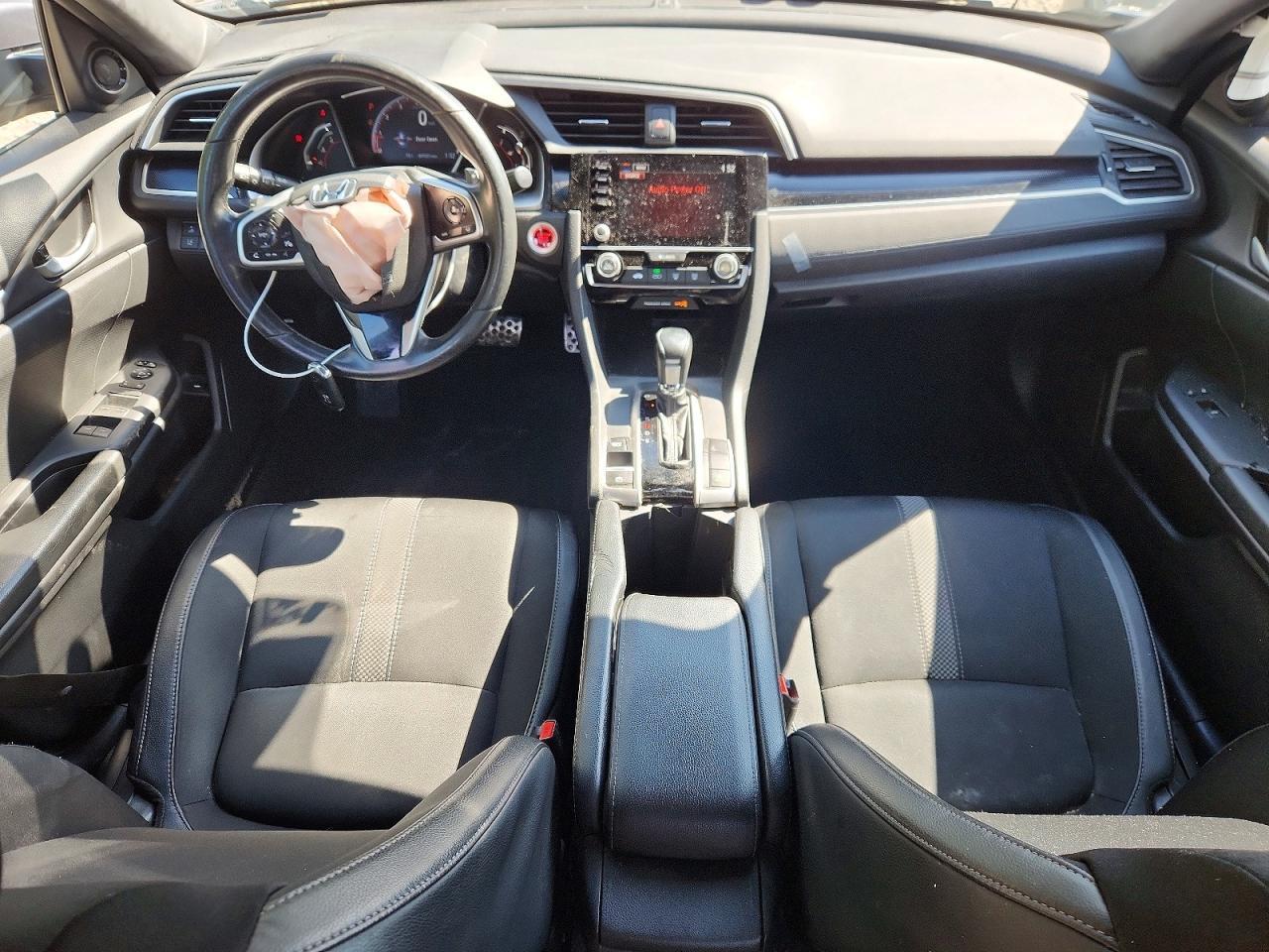 2020 HONDA CIVIC SPORT — Фото 8 из 12