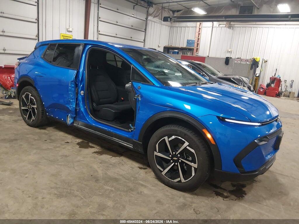 3GN7DMRR1SS246134 2025 CHEVROLET EQUINOX EV photo no. 1
