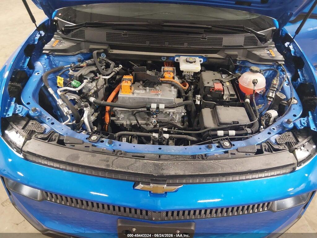3GN7DMRR1SS246134 2025 CHEVROLET EQUINOX EV photo no. 10