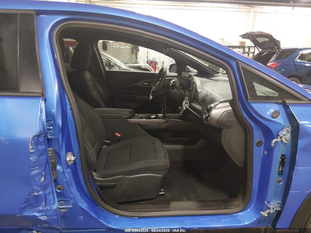 3GN7DMRR1SS246134 2025 CHEVROLET EQUINOX EV photo no. 5