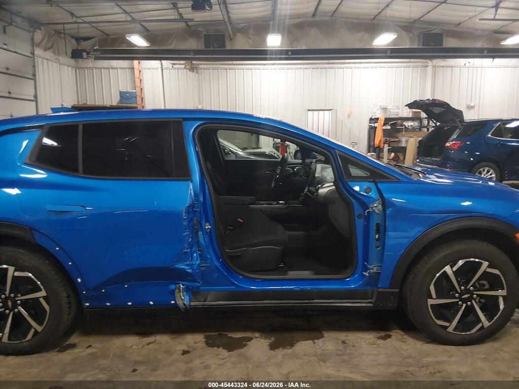 3GN7DMRR1SS246134 2025 CHEVROLET EQUINOX EV photo no. 6