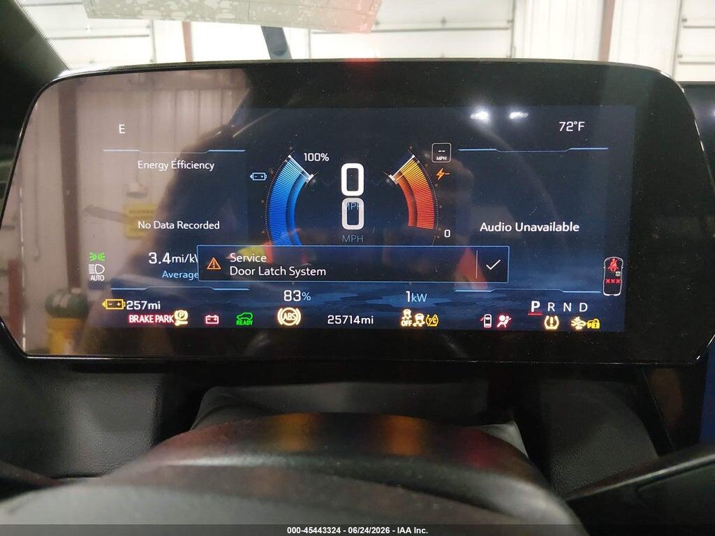 3GN7DMRR1SS246134 2025 CHEVROLET EQUINOX EV photo no. 7