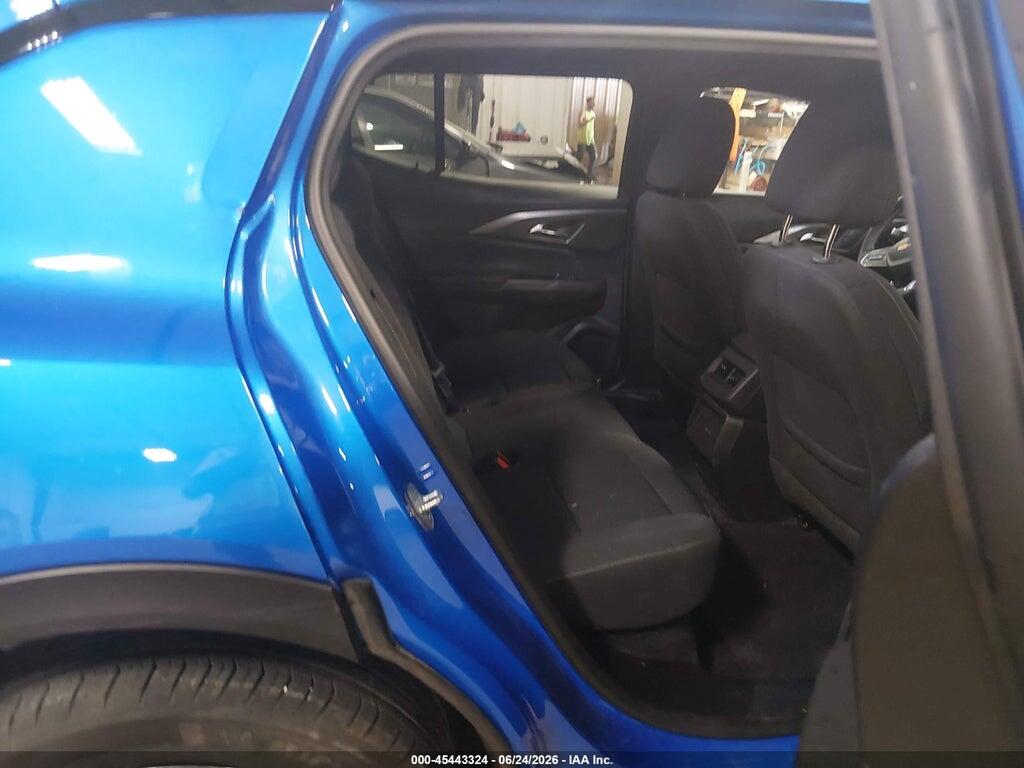 3GN7DMRR1SS246134 2025 CHEVROLET EQUINOX EV photo no. 8