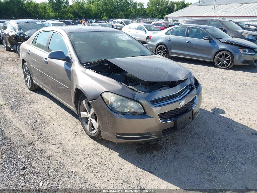1G1ZC5E04CF128871 2012 CHEVROLET MALIBU photo no. 1