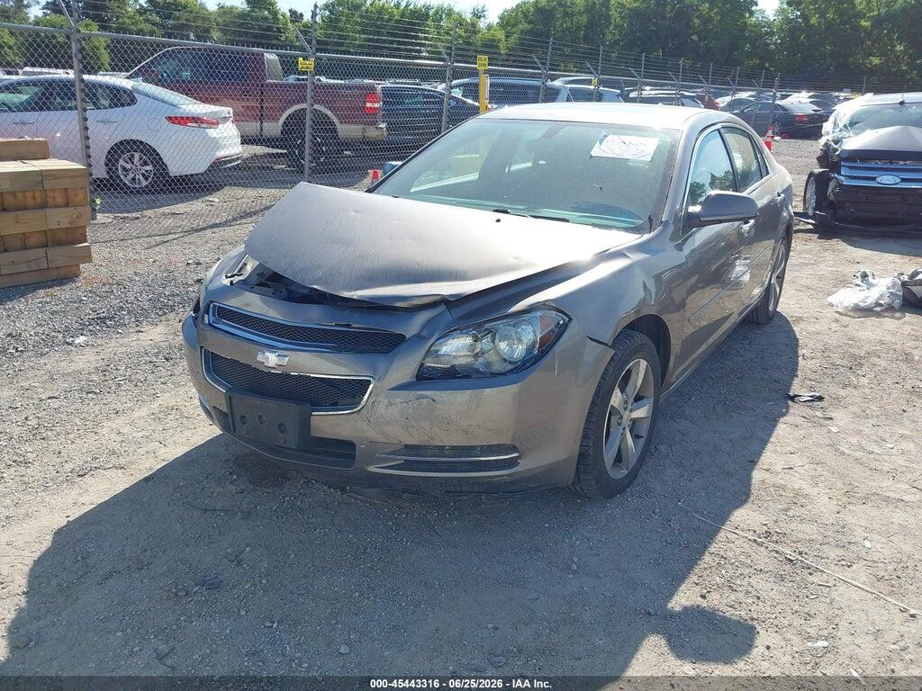 1G1ZC5E04CF128871 2012 CHEVROLET MALIBU photo no. 2