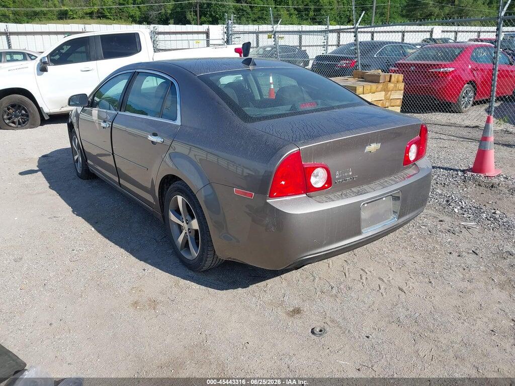 1G1ZC5E04CF128871 2012 CHEVROLET MALIBU photo no. 3