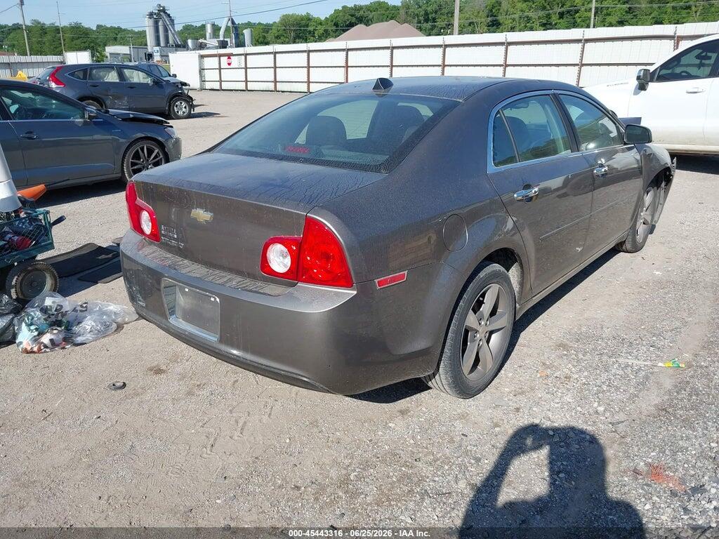1G1ZC5E04CF128871 2012 CHEVROLET MALIBU photo no. 4