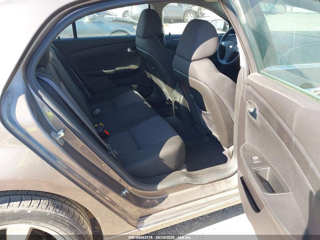 1G1ZC5E04CF128871 2012 CHEVROLET MALIBU photo no. 8