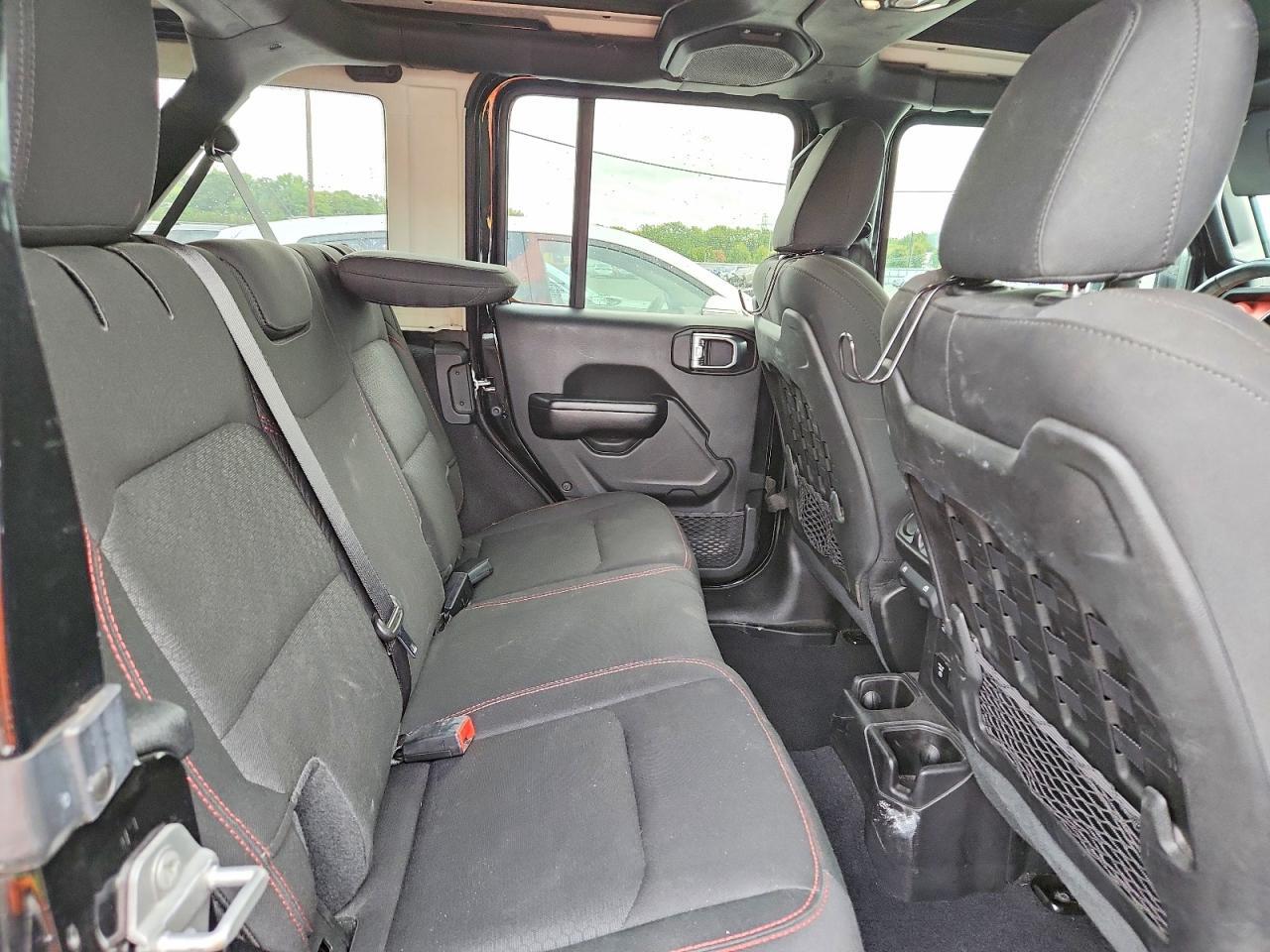 2020 JEEP WRANGLER UNLIMITED RUBICON — Фото 10 из 13