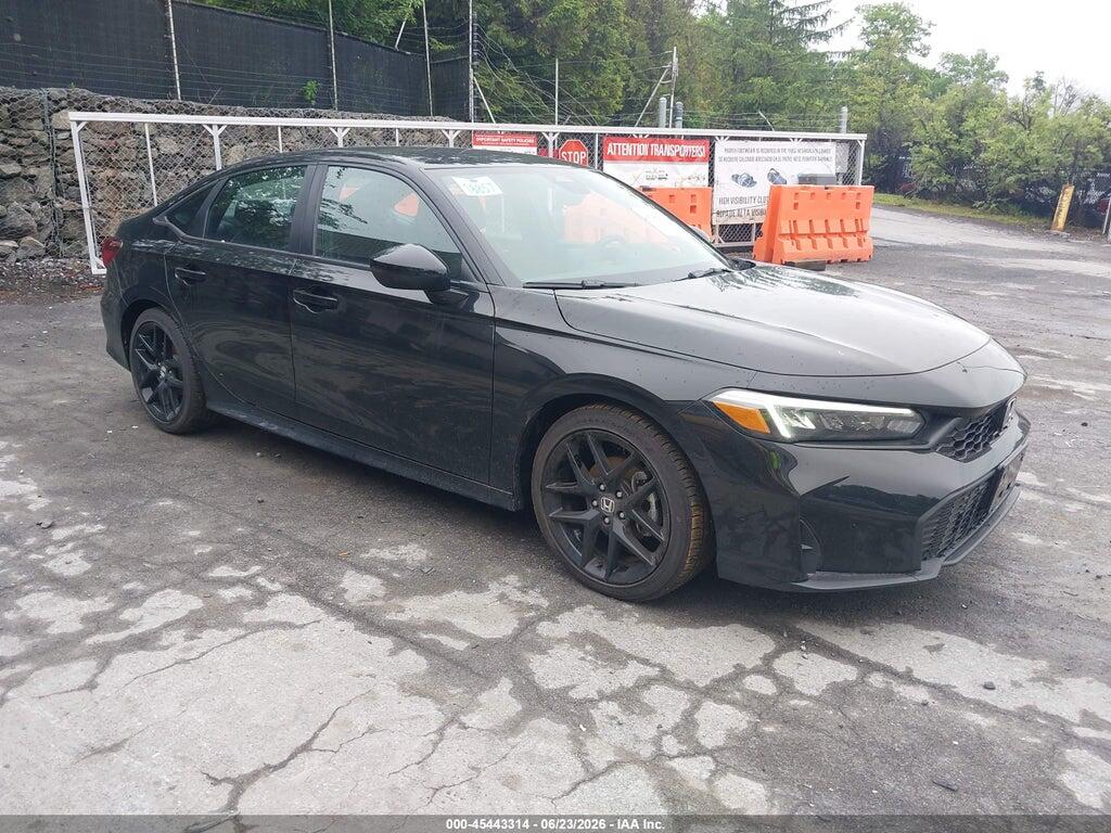 2HGFE2F56TH554008 2026 HONDA CIVIC photo no. 1